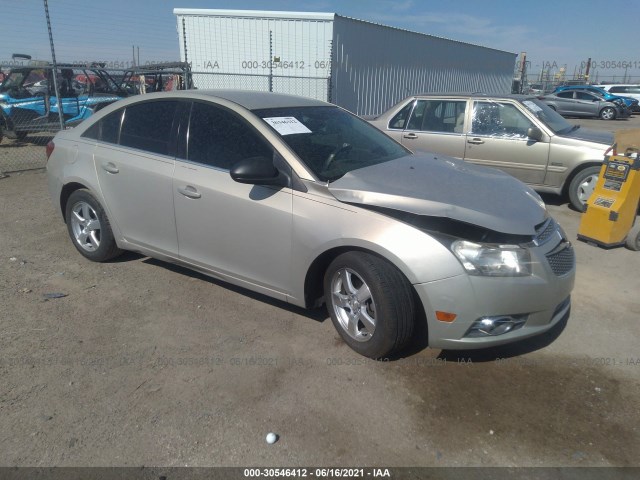 CHEVROLET CRUZE 2012 1g1pc5sh6c7214453