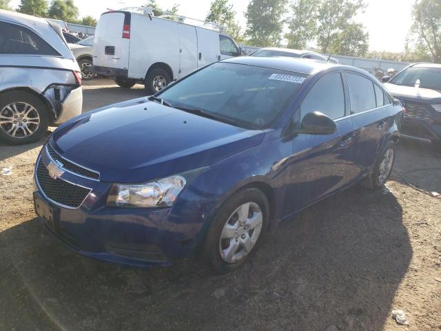 CHEVROLET CRUZE LS 2012 1g1pc5sh6c7215327