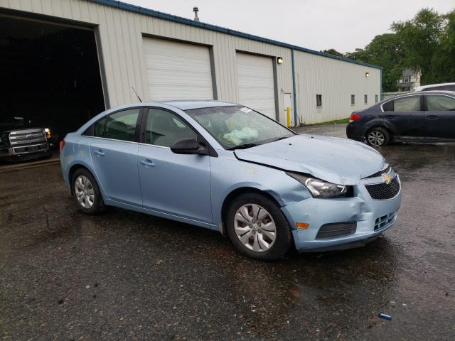 CHEVROLET CRUZE LS 2012 1g1pc5sh6c7218308