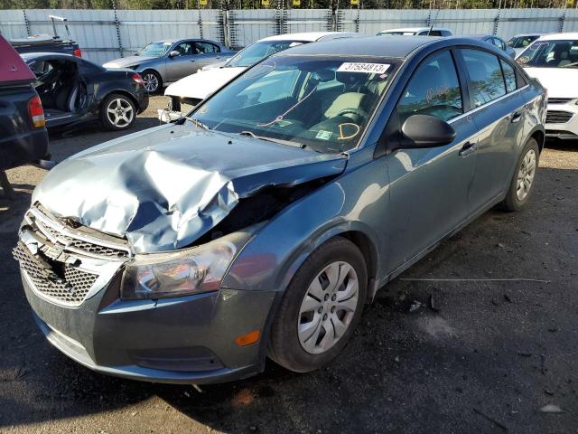 CHEVROLET CRUZE LS 2012 1g1pc5sh6c7219135