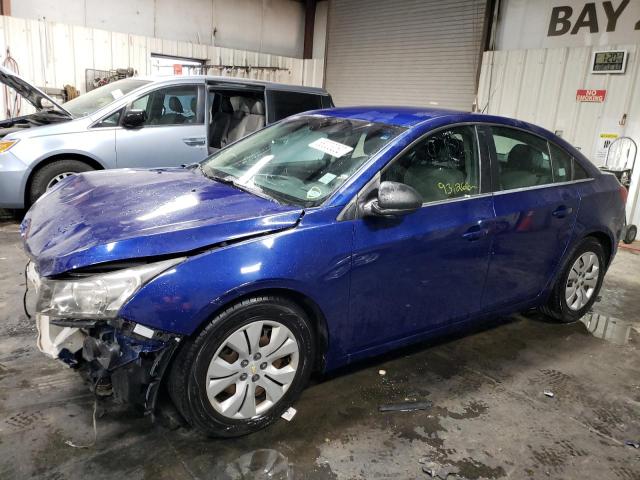 CHEVROLET CRUZE LS 2012 1g1pc5sh6c7220978