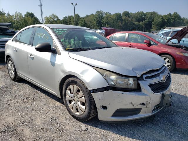 CHEVROLET CRUZE LS 2012 1g1pc5sh6c7222357