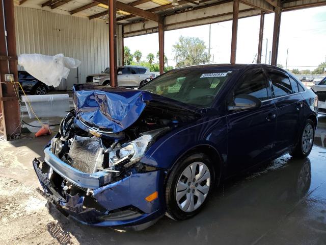 CHEVROLET CRUZE LS 2012 1g1pc5sh6c7222469