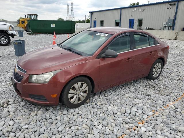 CHEVROLET CRUZE 2012 1g1pc5sh6c7223959