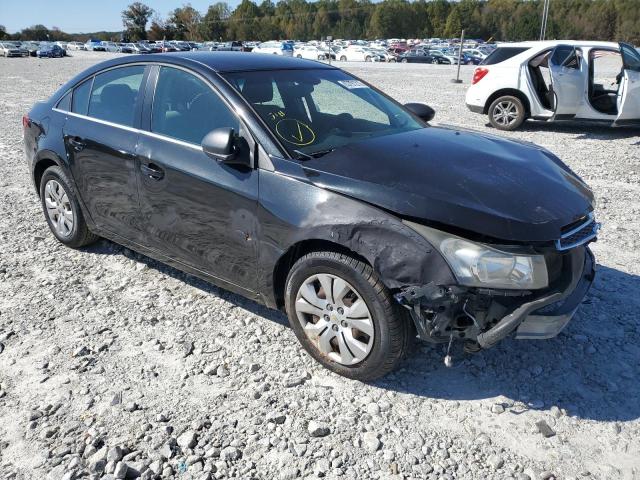 CHEVROLET CRUZE LS 2012 1g1pc5sh6c7225713