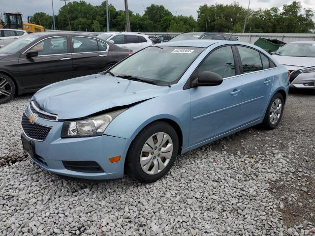 CHEVROLET CRUZE 2012 1g1pc5sh6c7226134