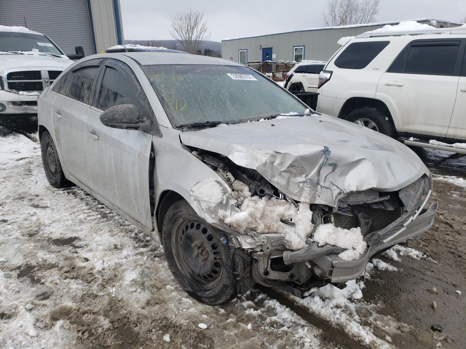 CHEVROLET CRUZE LS 2012 1g1pc5sh6c7229292