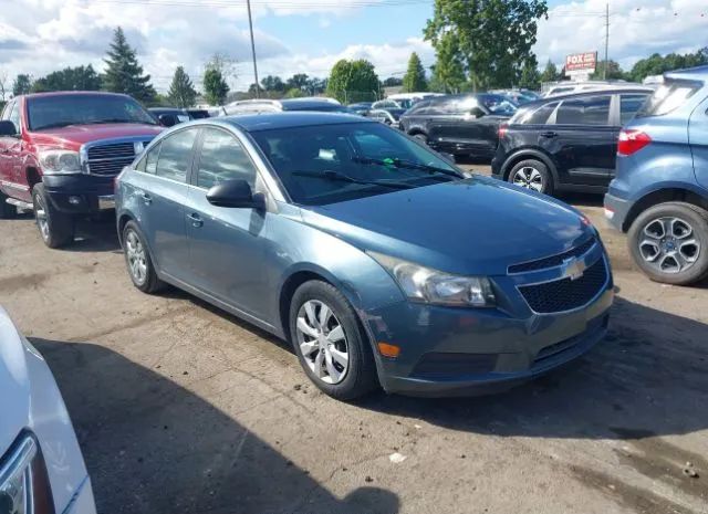 CHEVROLET CRUZE 2012 1g1pc5sh6c7231284