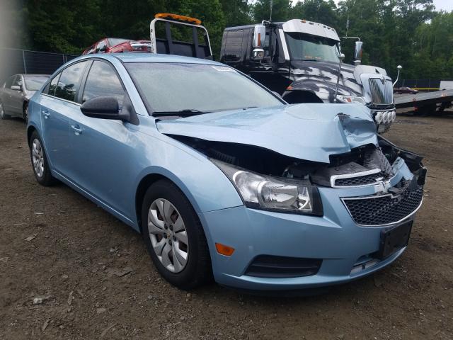 CHEVROLET CRUZE LS 2012 1g1pc5sh6c7234668