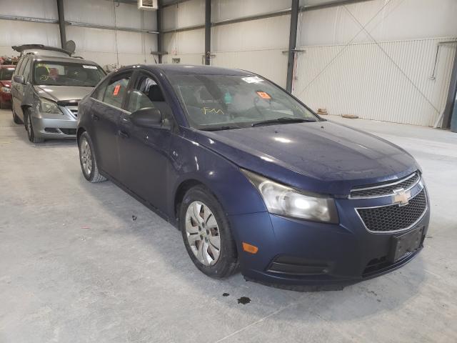 CHEVROLET CRUZE LS 2012 1g1pc5sh6c7237893