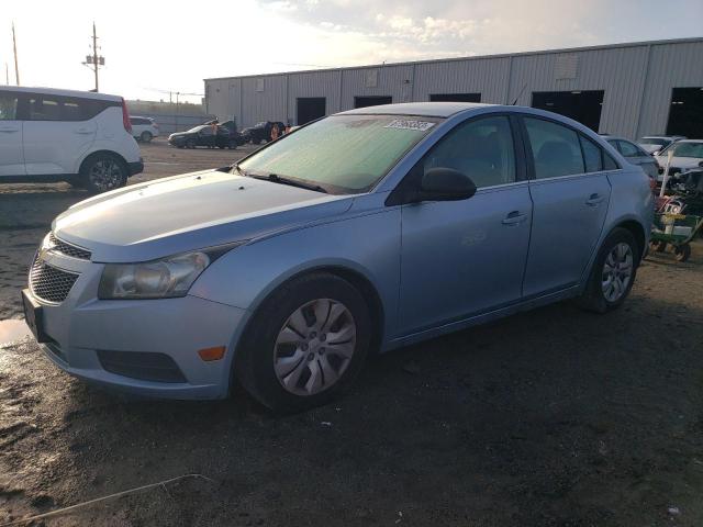 CHEVROLET CRUZE LS 2012 1g1pc5sh6c7238591