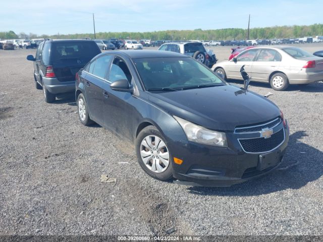 CHEVROLET CRUZE 2012 1g1pc5sh6c7240552