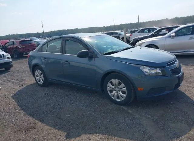 CHEVROLET CRUZE 2012 1g1pc5sh6c7243581