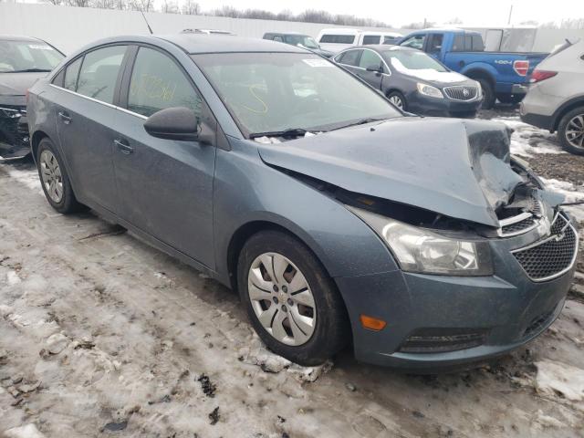 CHEVROLET CRUZE LS 2012 1g1pc5sh6c7244200