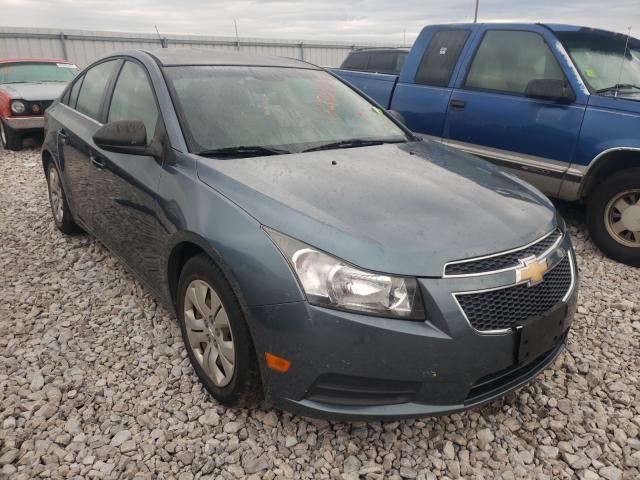 CHEVROLET CRUZE 2012 1g1pc5sh6c7244407