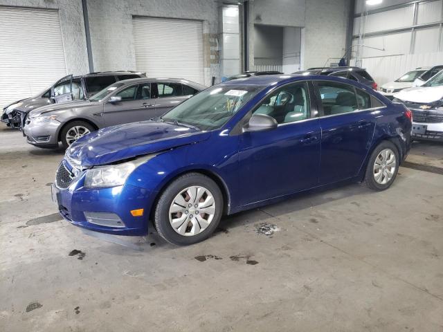 CHEVROLET CRUZE LS 2012 1g1pc5sh6c7248697