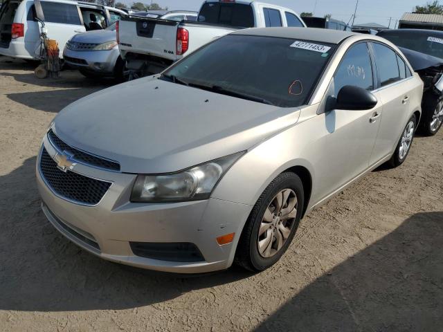 CHEVROLET CRUZE LS 2012 1g1pc5sh6c7254757