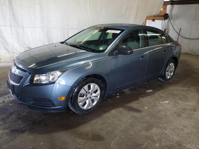 CHEVROLET CRUZE LS 2012 1g1pc5sh6c7256332