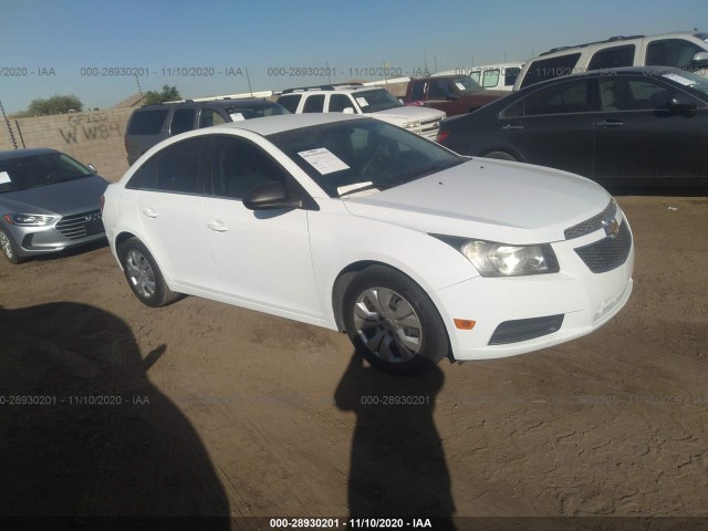 CHEVROLET CRUZE 2012 1g1pc5sh6c7258128