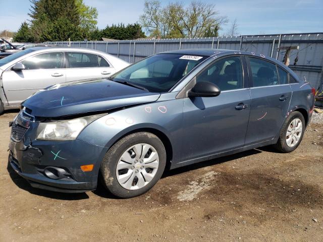 CHEVROLET CRUZE 2012 1g1pc5sh6c7259991