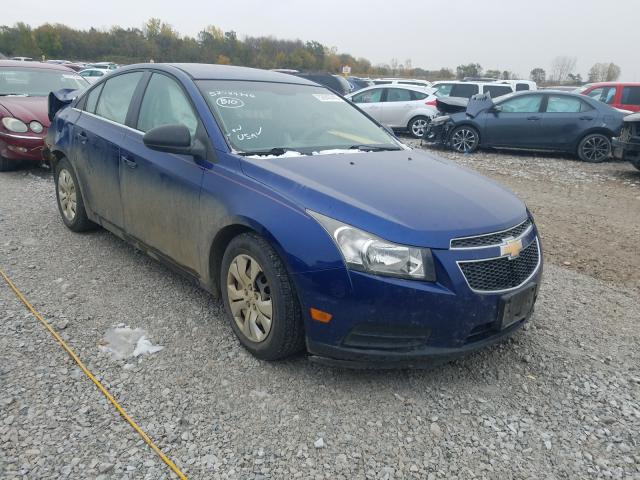 CHEVROLET CRUZE LS 2012 1g1pc5sh6c7260087