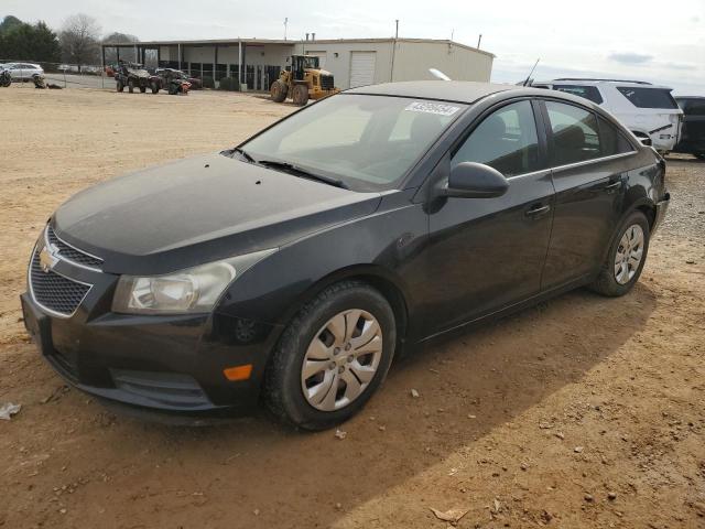 CHEVROLET CRUZE 2012 1g1pc5sh6c7261773