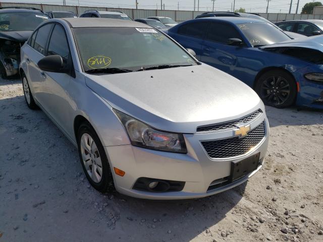 CHEVROLET CRUZE LS 2012 1g1pc5sh6c7266777