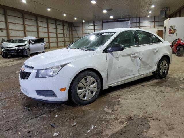 CHEVROLET CRUZE LS 2012 1g1pc5sh6c7269002