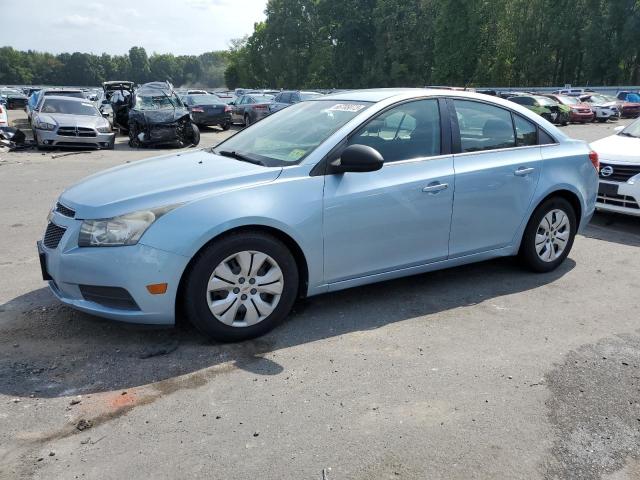 CHEVROLET CRUZE LS 2012 1g1pc5sh6c7269713