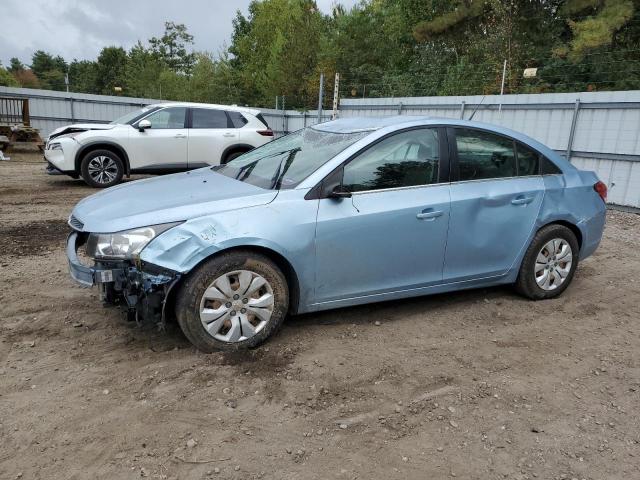 CHEVROLET CRUZE LS 2012 1g1pc5sh6c7270036