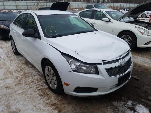 CHEVROLET CRUZE LS 2012 1g1pc5sh6c7273132