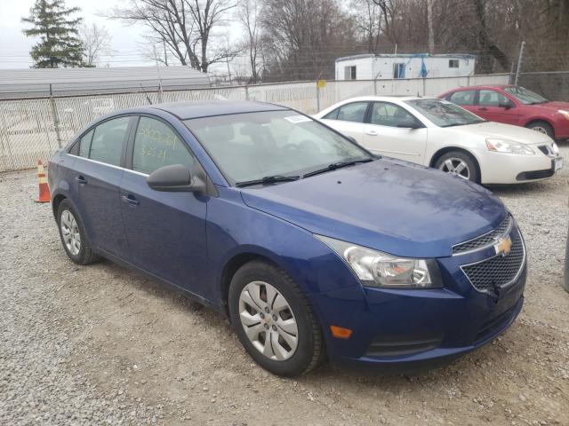 CHEVROLET CRUZE LS 2012 1g1pc5sh6c7273437