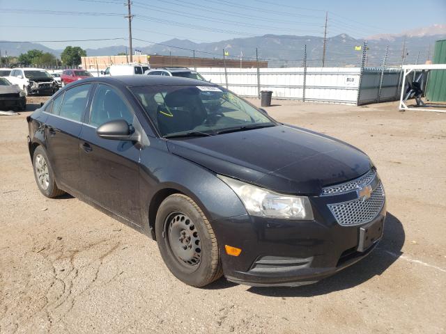 CHEVROLET CRUZE LS 2012 1g1pc5sh6c7274555