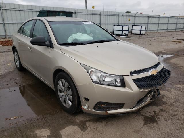 CHEVROLET CRUZE LS 2012 1g1pc5sh6c7275656