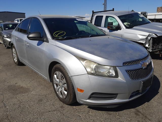 CHEVROLET CRUZE LS 2012 1g1pc5sh6c7276094