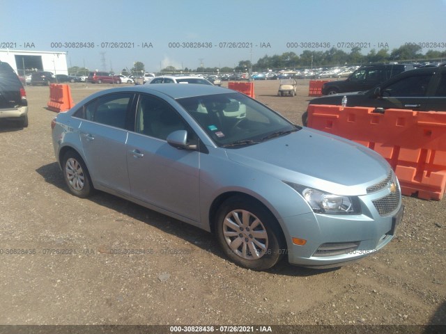 CHEVROLET CRUZE 2012 1g1pc5sh6c7277455