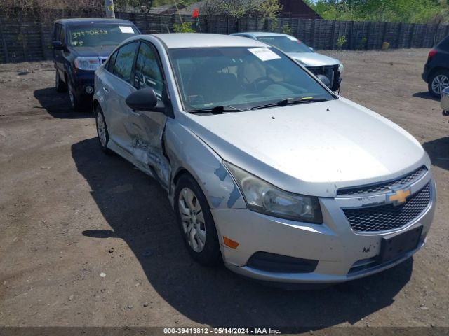 CHEVROLET CRUZE 2012 1g1pc5sh6c7278413