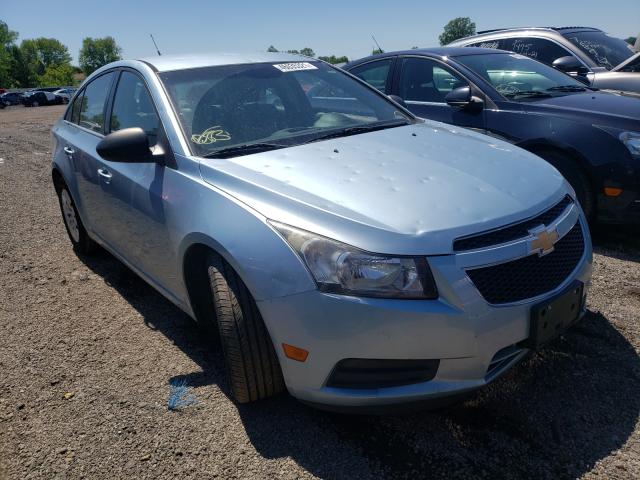 CHEVROLET CRUZE LS 2012 1g1pc5sh6c7278590