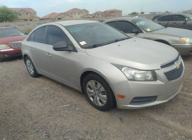 CHEVROLET CRUZE 2012 1g1pc5sh6c7282199