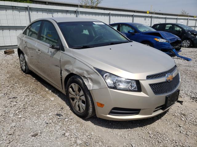 CHEVROLET CRUZE LS 2012 1g1pc5sh6c7284518