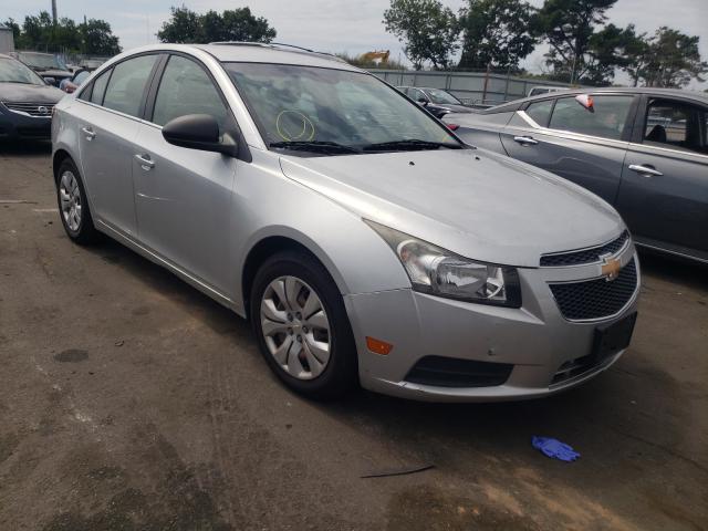 CHEVROLET CRUZE LS 2012 1g1pc5sh6c7284986