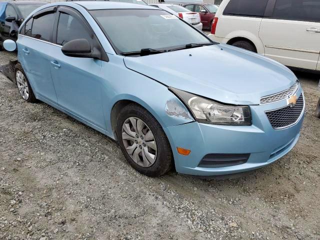 CHEVROLET CRUZE LS 2012 1g1pc5sh6c7286978