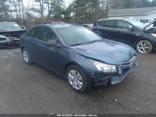 CHEVROLET CRUZE LS 2012 1g1pc5sh6c7287225