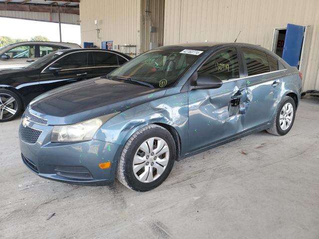 CHEVROLET CRUZE 2012 1g1pc5sh6c7287385