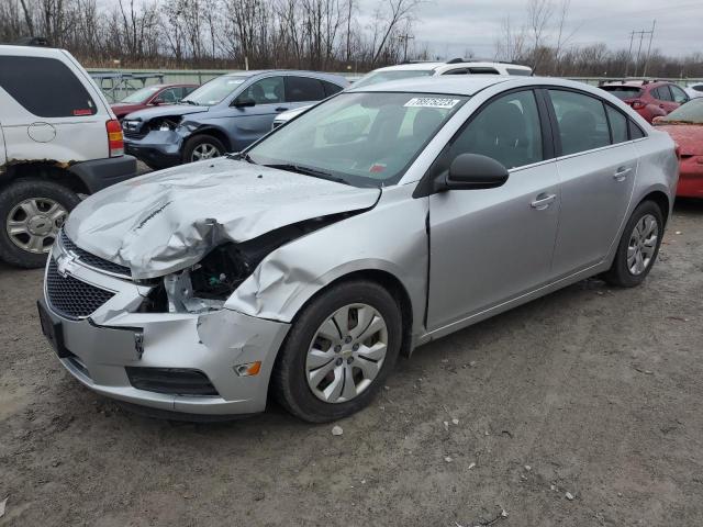 CHEVROLET CRUZE 2012 1g1pc5sh6c7288228