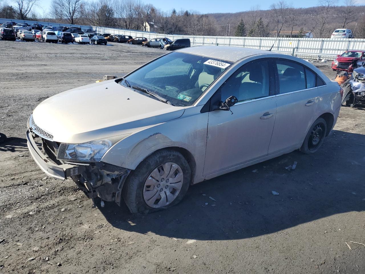 CHEVROLET CRUZE 2012 1g1pc5sh6c7290822