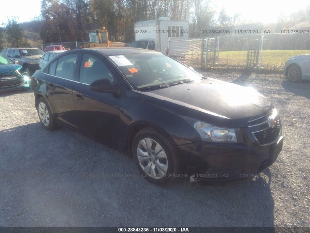 CHEVROLET CRUZE 2012 1g1pc5sh6c7290934