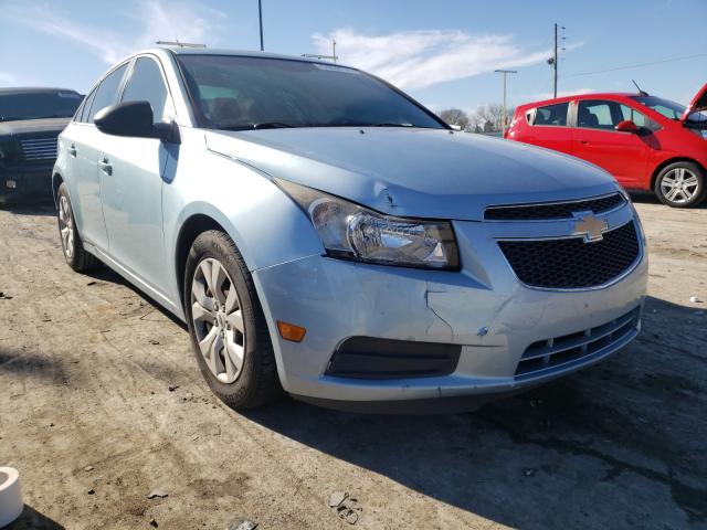 CHEVROLET CRUZE LS 2012 1g1pc5sh6c7292716