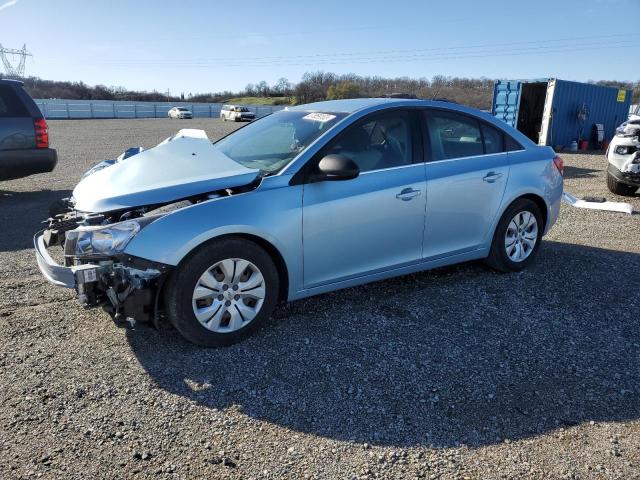 CHEVROLET CRUZE LS 2012 1g1pc5sh6c7292912