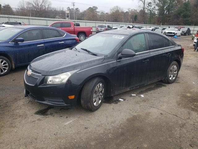 CHEVROLET CRUZE LS 2012 1g1pc5sh6c7293655